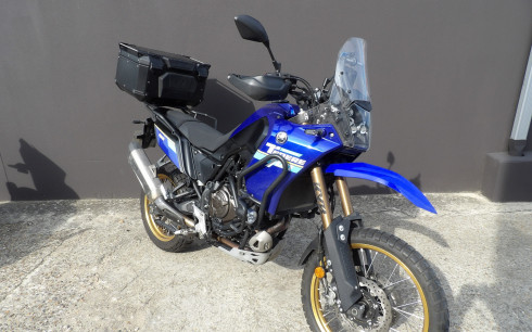 YAMAHA XTZ TENERE 700 Extreme A2 47.5CV