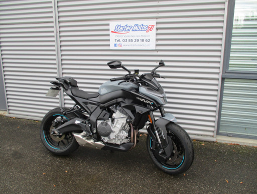 CF MOTO 675 NK 2025 à partir de 119e/mois*