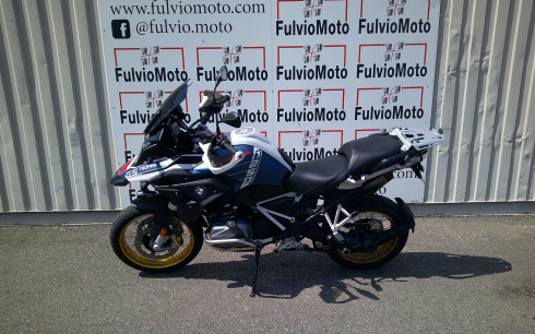 BMW R 1250 GS TROPHY OCCASION N°19881