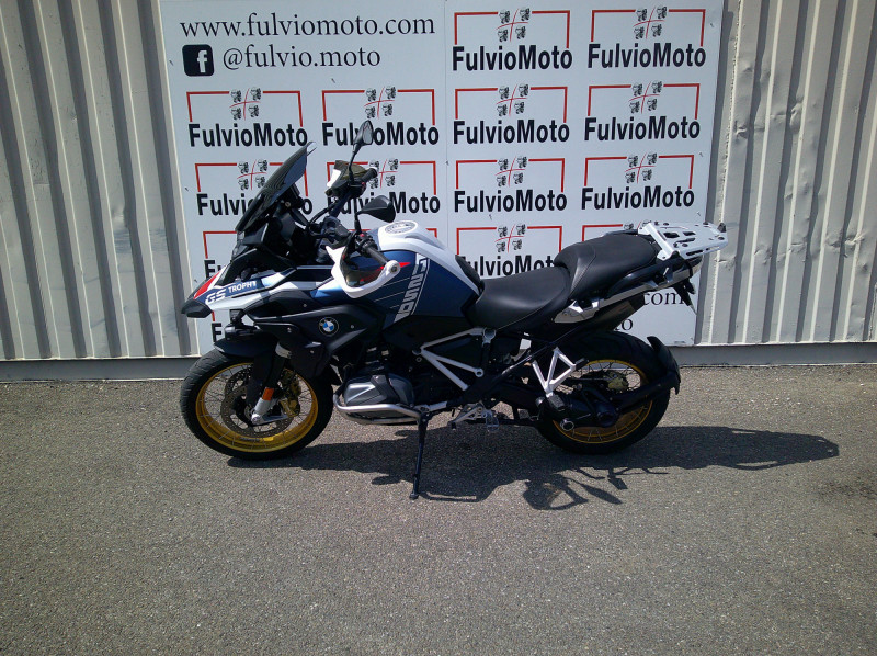 BMW R 1250 GS TROPHY OCCASION N°19881