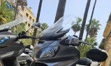 SUZUKI BURGMAN 650 EXECUTIVE