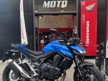 Honda CB750 Hornet Bleu A2