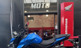 Honda CB750 Hornet Bleu A2