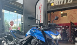 Honda CB750 Hornet Bleu A2