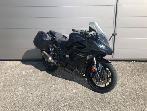 KAWASAKI NINJA 1000SX TOURER