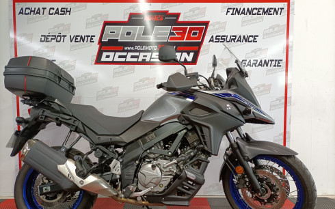 SUZUKI DL V-Strom 650 (149€/mois*) (garantie 1an)