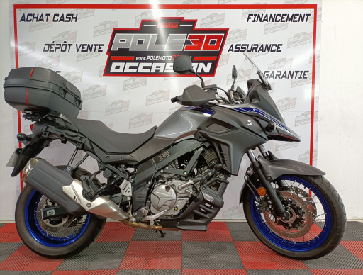 SUZUKI DL V-Strom 650 (149€/mois*) (garantie 1an)