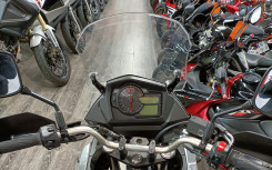 SUZUKI DL V-Strom 650 (149€/mois*) (garantie 1an)