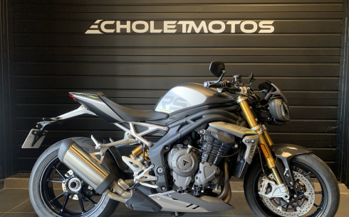 TRIUMPH SPEED TRIPLE 1200 RS