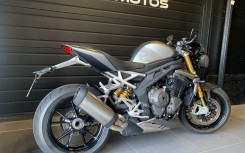 TRIUMPH SPEED TRIPLE 1200 RS