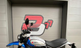 DUCATI SCRAMBLER DESERT SLED
