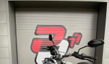 DUCATI SCRAMBLER DESERT SLED