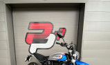 DUCATI SCRAMBLER DESERT SLED