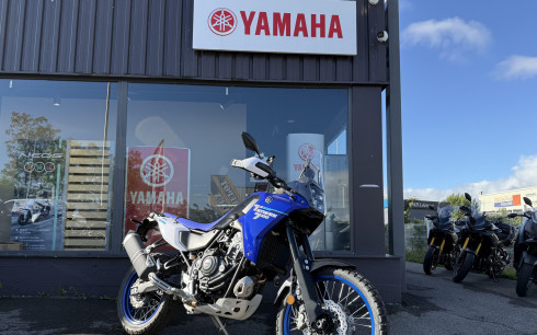 YAMAHA XTZ TENERE 700