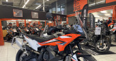 KTM 890 ADVENTURE 02/2025 - 9000 KM - 10890€ (222€/mois)*
