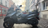 PIAGGIO MP3 350 ABS/ASR SPORT GARANTIE 6 MOIS BON ETAT GRIS MAT CRIT