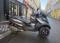 PIAGGIO MP3 350 ABS/ASR SPORT GARANTIE 6 MOIS BON ETAT GRIS MAT CRIT
