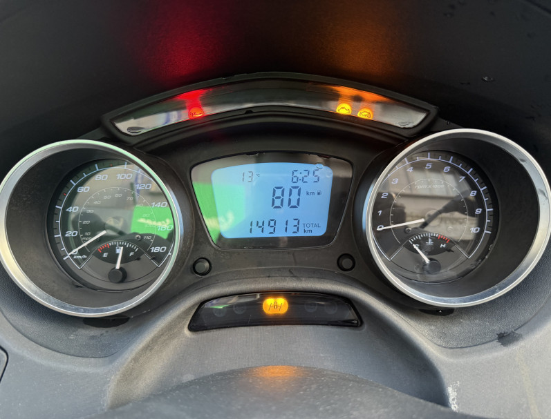 PIAGGIO MP3 350 ABS/ASR SPORT GARANTIE 6 MOIS BON ETAT GRIS MAT CRIT