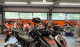 KTM 1290 SUPER DUKE R