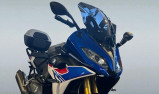 BMW R 1250 RS – 2023 – Bleu – Top-case – 1 916 km