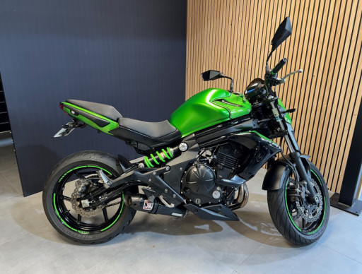 KAWASAKI ER-6N ER6N ER6 N ABS A2