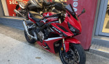 CBR 650 R CBR650R ARROW