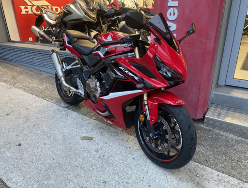 CBR 650 R CBR650R ARROW