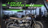 TRIUMPH BONNEVILLE T120 BLACK