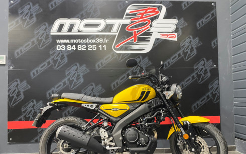 YAMAHA XSR 125 - A PARTIR DE 95€/MOIS 