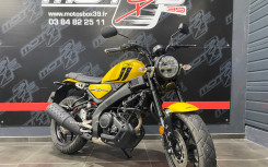 YAMAHA XSR 125 - A PARTIR DE 95€/MOIS 