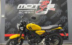 YAMAHA XSR 125 - A PARTIR DE 95€/MOIS 