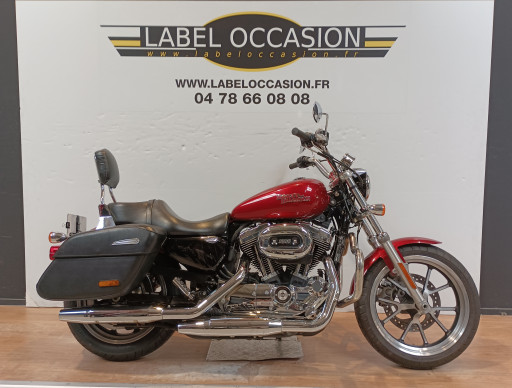 HARLEY DAVIDSON SUPER LOW