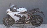 TRIUMPH 	DAYTONA 660