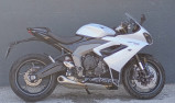 TRIUMPH 	DAYTONA 660