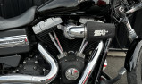 HARLEY-DAVIDSON DYNA STREET BOB 1585 CT OK