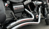 HARLEY-DAVIDSON DYNA STREET BOB 1585 CT OK