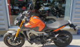 YAMAHA MT-09