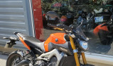 YAMAHA MT-09