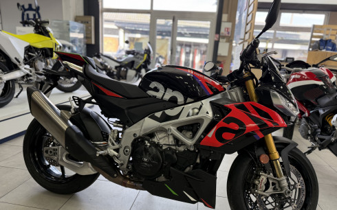 APRILIA TUONO 1100 V4 FACTORY