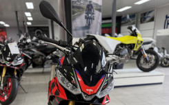 APRILIA TUONO 1100 V4 FACTORY