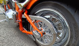 HARLEY-DAVIDSON SOFTAIL SPRINGER 1800 CVO