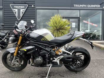 TRIUMPH SPEED TRIPLE 1200 RS