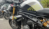 TRIUMPH SPEED TRIPLE 1200 RS