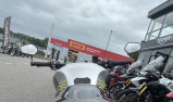 TRIUMPH SPEED TRIPLE 1200 RS