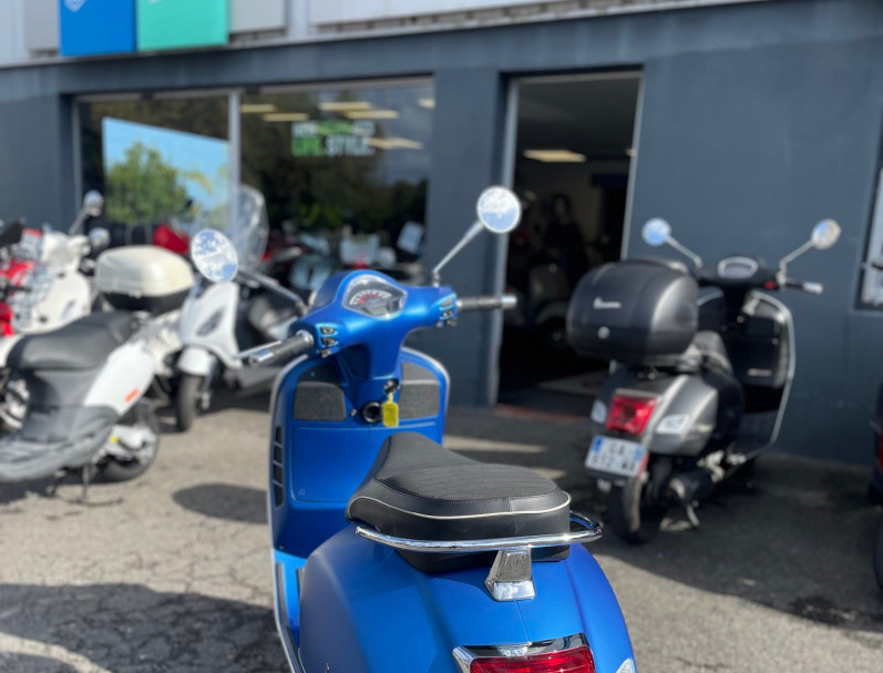 VESPA GTS 125