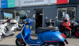 VESPA GTS 125