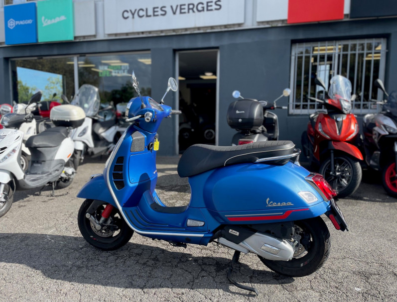 VESPA GTS 125