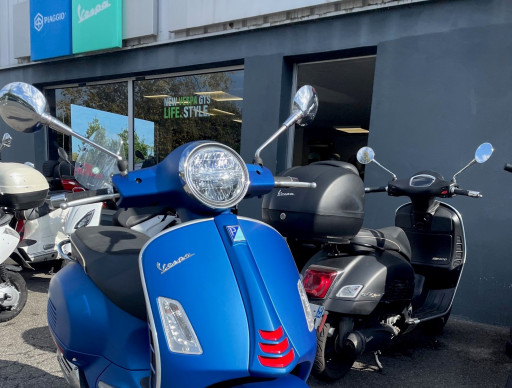 VESPA GTS 125