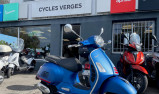 VESPA GTS 125