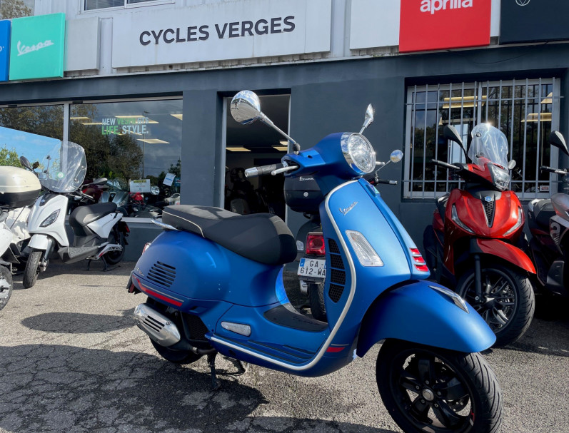 VESPA GTS 125